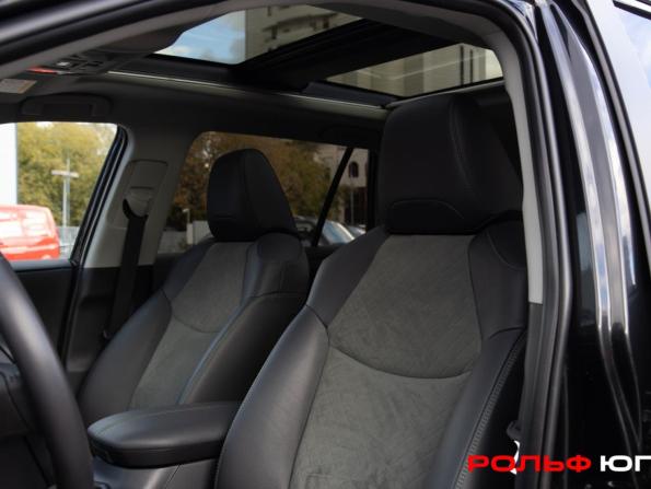Toyota RAV4 V (XA50) с пробегом 2025 года, цена 4 118 000 рублей, 9007 км, внедорожник, Автокод Объявления