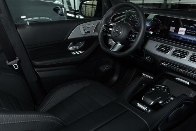 Новый Mercedes-Benz GLS II (X167) Рестайлинг 2025 года, цена 18 640 769 рублей, внедорожник, Автокод Объявления