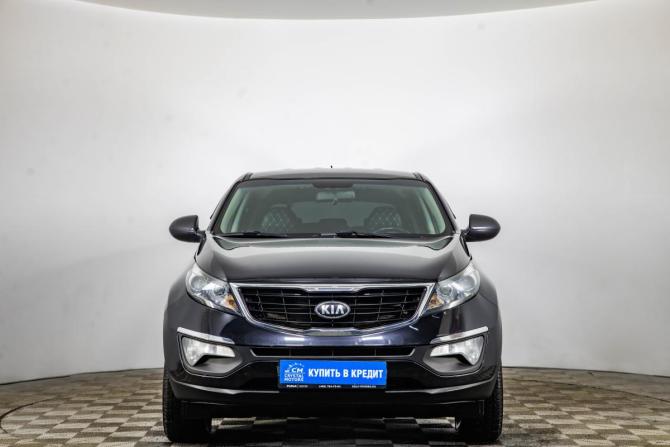 Kia Sportage III Рестайлинг с пробегом 2015 года, цена 1 499 000 рублей, 145000 км, внедорожник, Автокод Объявления
