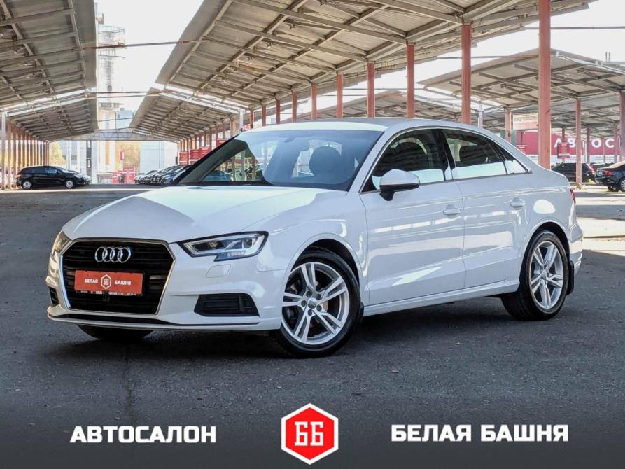 Audi A3 III (8V) Рестайлинг Екатеринбург  - изображение 1