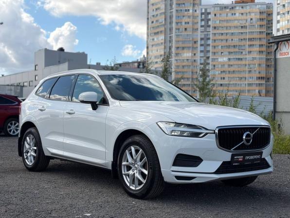Volvo XC60 II с пробегом 2018 года, цена 3 195 000 рублей, 142000 км, внедорожник, Автокод Объявления