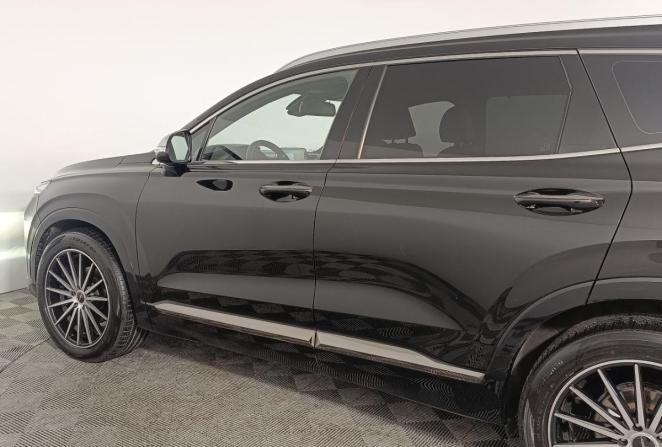 Hyundai Santa Fe III Рестайлинг с пробегом 2018 года, цена 2 750 000 рублей, 136540 км, внедорожник, Автокод Объявления