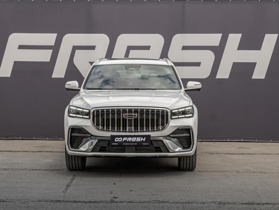 Geely Monjaro I Рестайлинг 2 Краснодар  - изображение 3