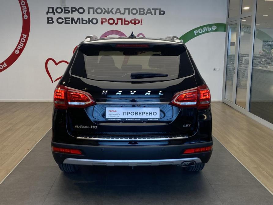 Haval H6 I Москва  - изображение 5