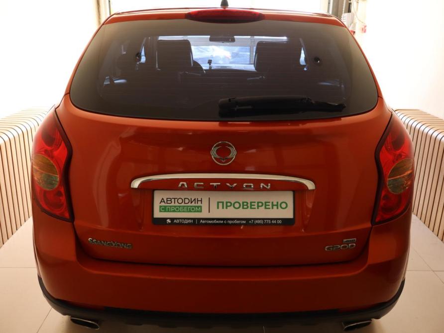 SsangYong Actyon II Москва  - изображение 5