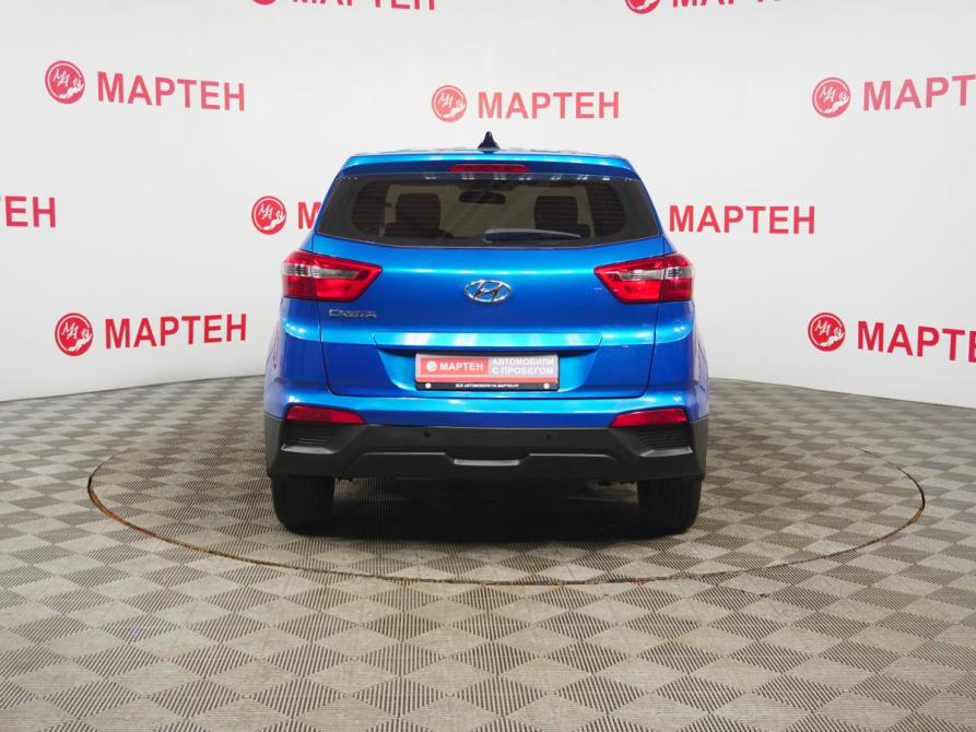 Hyundai Creta I Вологда  - изображение 6