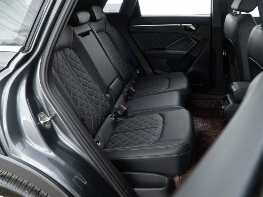 Audi Q3 II (F3) Москва  - изображение 8