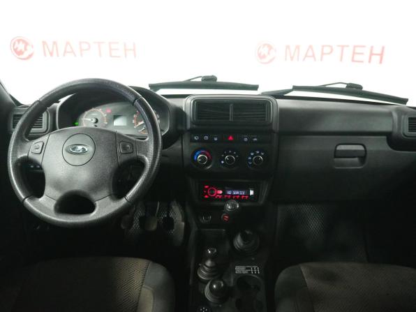 Lada (ВАЗ) Niva Legend с пробегом 2021 года, цена 957 000 рублей, 51483 км, внедорожник, Автокод Объявления