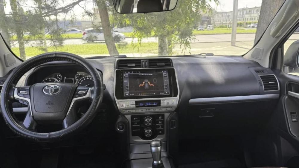Toyota Land Cruiser Prado 150 Series Рестайлинг 2 Ставрополь  - изображение 15