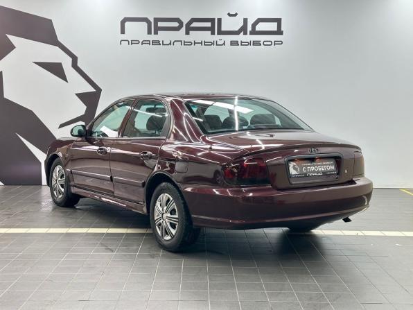 Hyundai Sonata IV (EF) Рестайлинг с пробегом 2003 года, цена 499 800 рублей, 330000 км, седан, Автокод Объявления