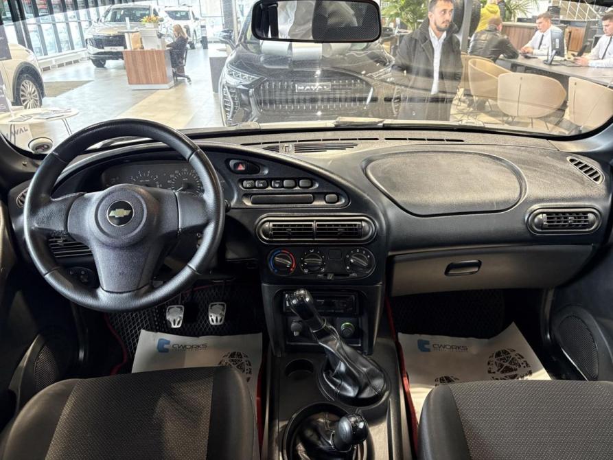 Chevrolet Niva I Рестайлинг Новомосковск  - изображение 11