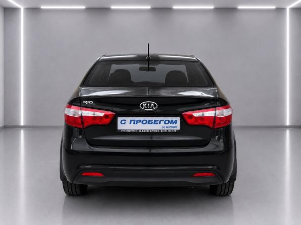 Kia Rio III с пробегом 2012 года, цена 750 000 рублей, 182202 км, седан, Автокод Объявления