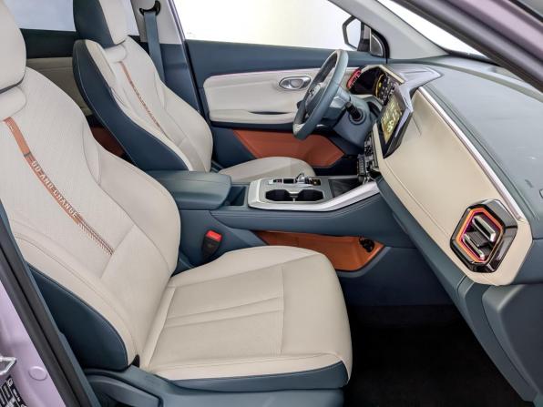 GAC GS3 с пробегом 2024 года, цена 1 990 000 рублей, 47743 км, внедорожник, Автокод Объявления