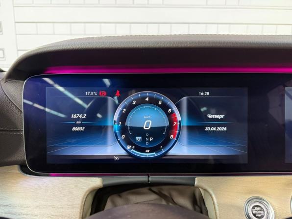 Mercedes-Benz E-Класс V (W213 S213 C238) с пробегом 2018 года, цена 4 090 000 рублей, 80801 км, купе-хардтоп, Автокод Объявления