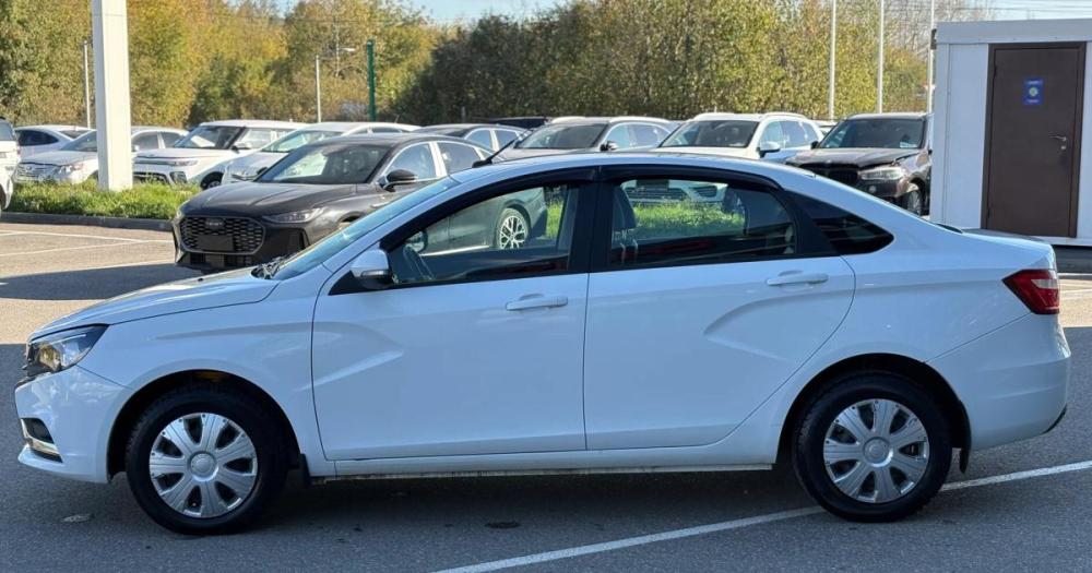 Lada (ВАЗ) Vesta I Томск  - изображение 5
