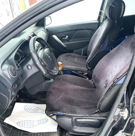 Renault Logan II с пробегом 2014 года, цена 505 000 рублей, 340666 км, седан, Автокод Объявления