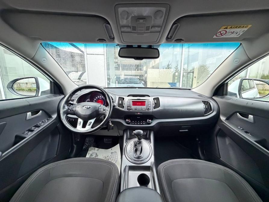 Kia Sportage III Санкт-Петербург  - изображение 8