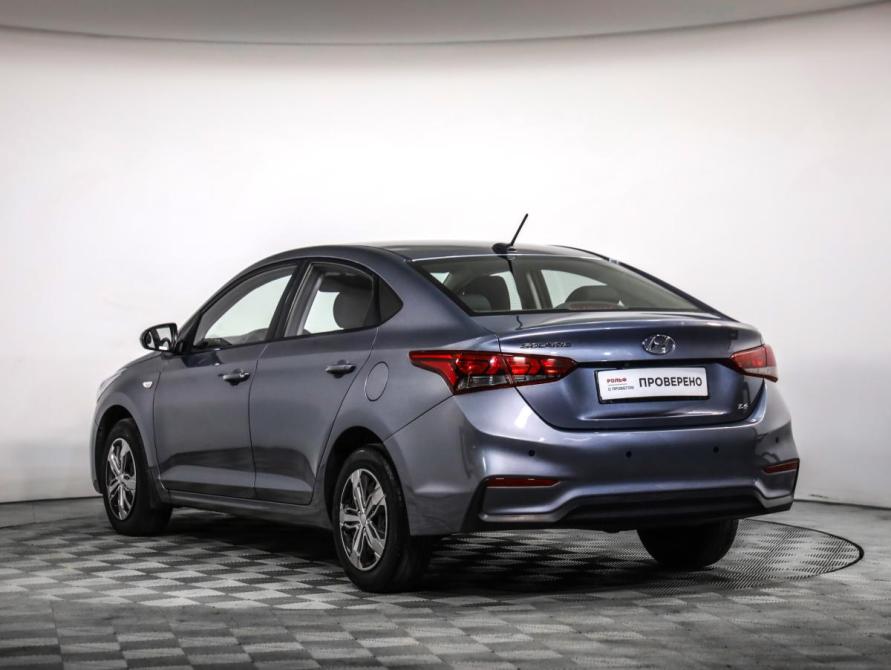 Hyundai Solaris II Санкт-Петербург  - изображение 7