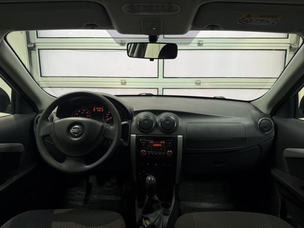 Nissan Almera III (G15) с пробегом 2017 года, цена 890 000 рублей, 108000 км, седан, Автокод Объявления