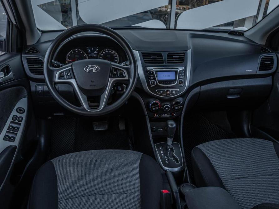 Hyundai Solaris I Ставрополь  - изображение 6