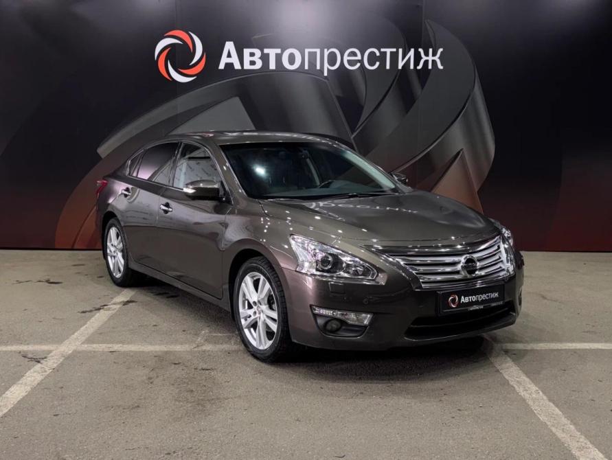 Nissan Teana III Ставрополь  - изображение 3