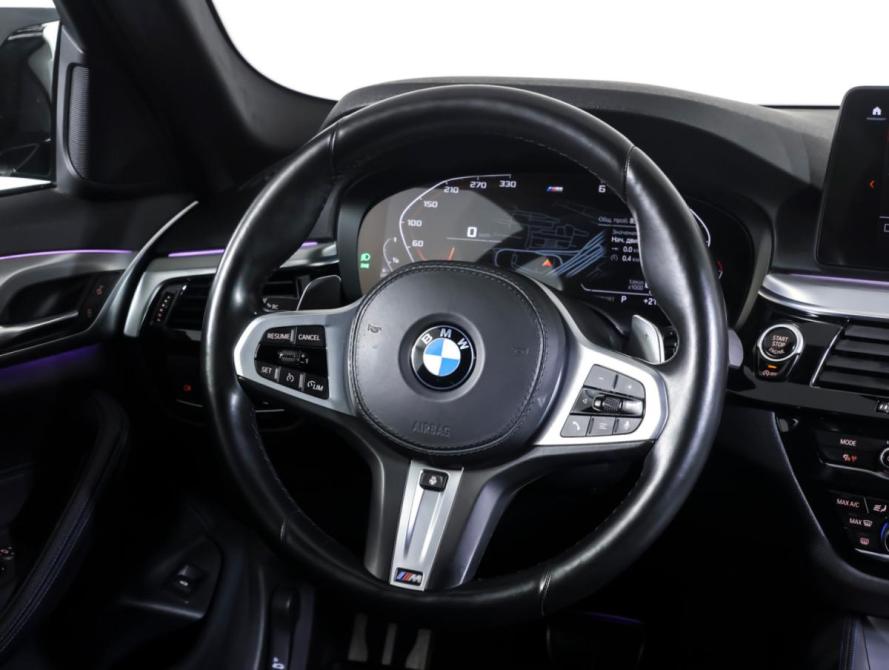 BMW 5 серии VII (G30/G31/G38) Рестайлинг Москва  - изображение 13