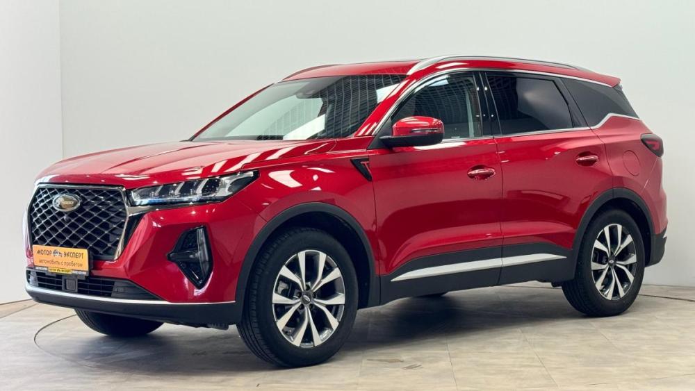 Chery Tiggo 7 Pro Max I Киров  - изображение 1