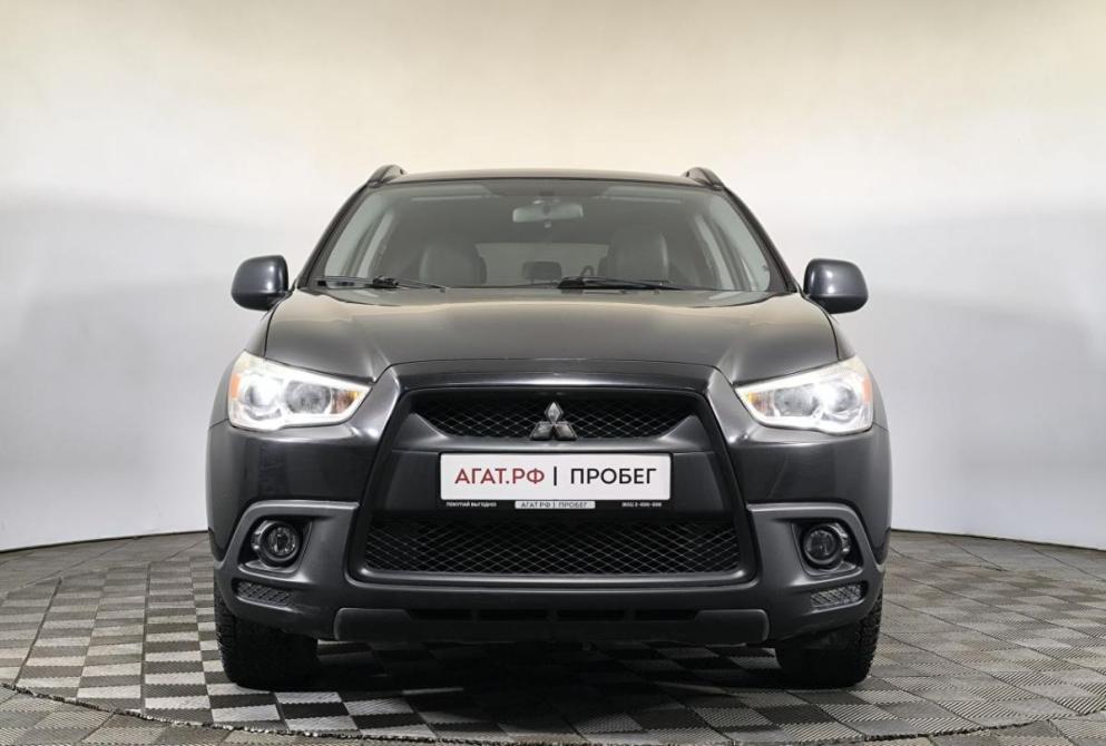 Mitsubishi ASX I Нижний Новгород  - изображение 2