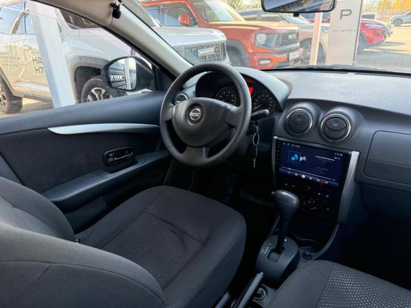 Nissan Almera III (G15) с пробегом 2014 года, цена 665 000 рублей, 127650 км, седан, Автокод Объявления