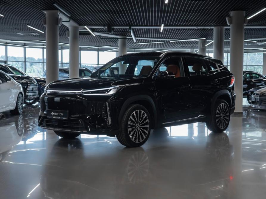 Geely Galaxy M7 Москва  - изображение 1