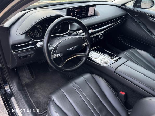 Genesis G80 II с пробегом 2020 года, цена 3 450 000 рублей, 125650 км, седан, Автокод Объявления