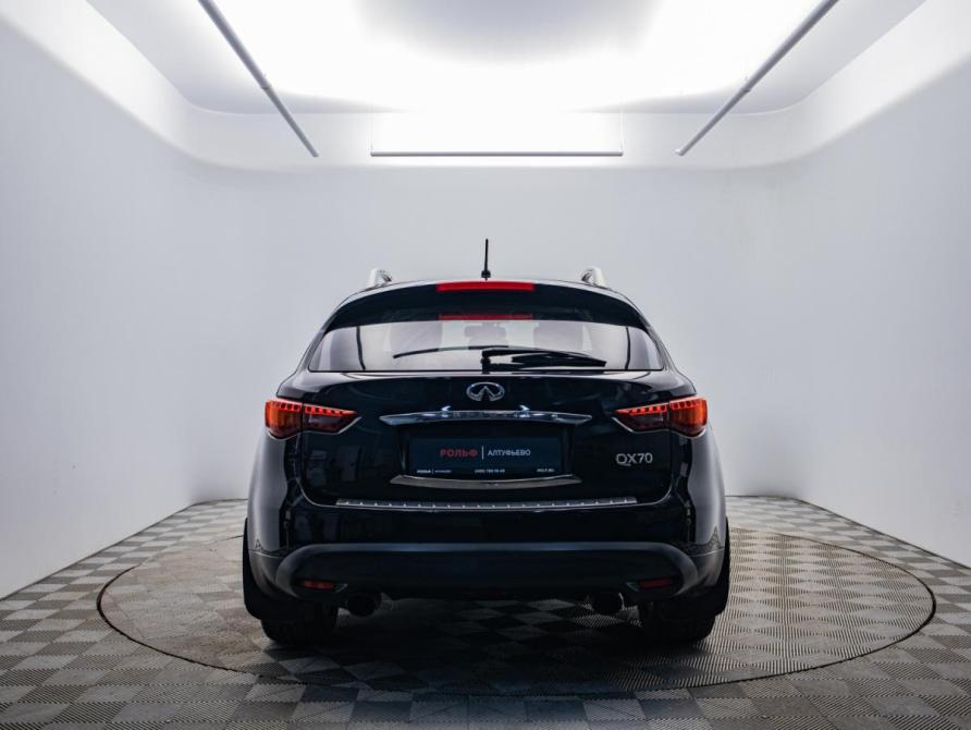Infiniti QX70 Москва  - изображение 4
