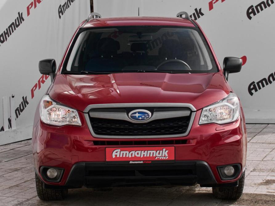 Subaru Forester IV Екатеринбург  - изображение 2