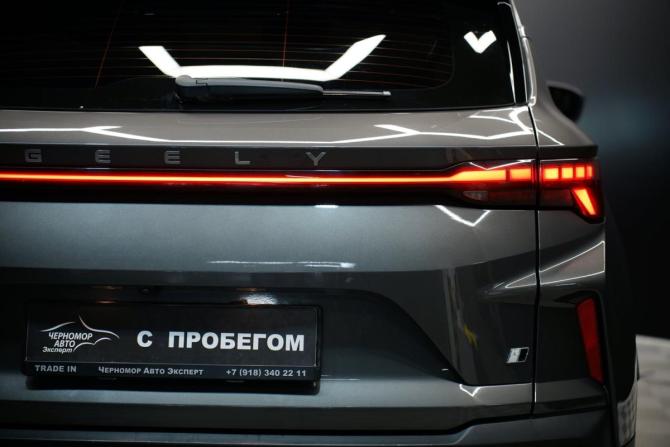 Geely Coolray I Рестайлинг с пробегом 2024 года, цена 2 240 000 рублей, 27000 км, внедорожник, Автокод Объявления