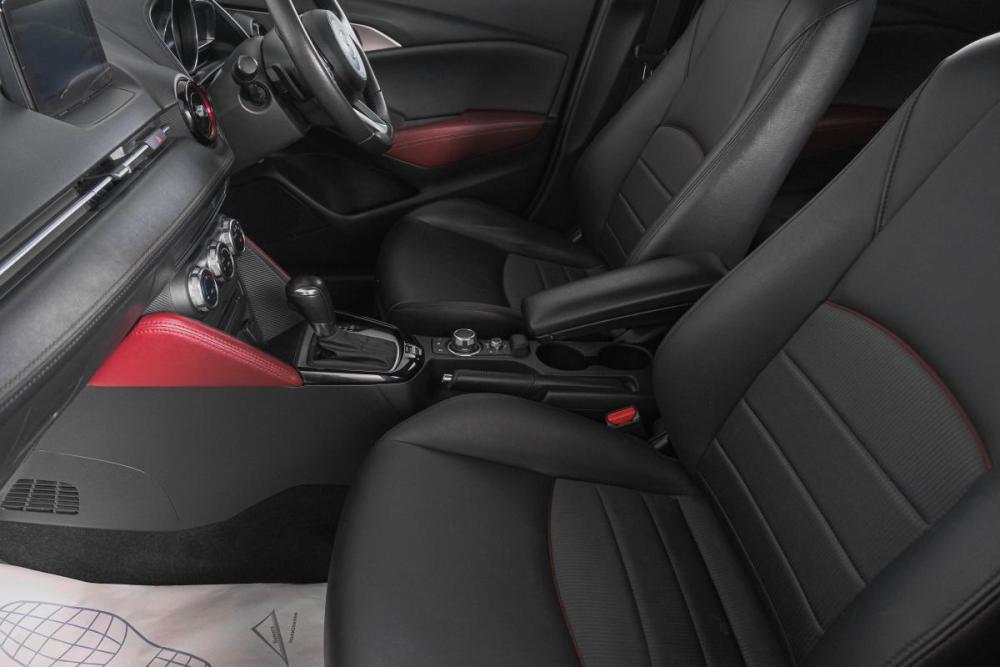Mazda CX-3 I Рестайлинг Кемерово  - изображение 9