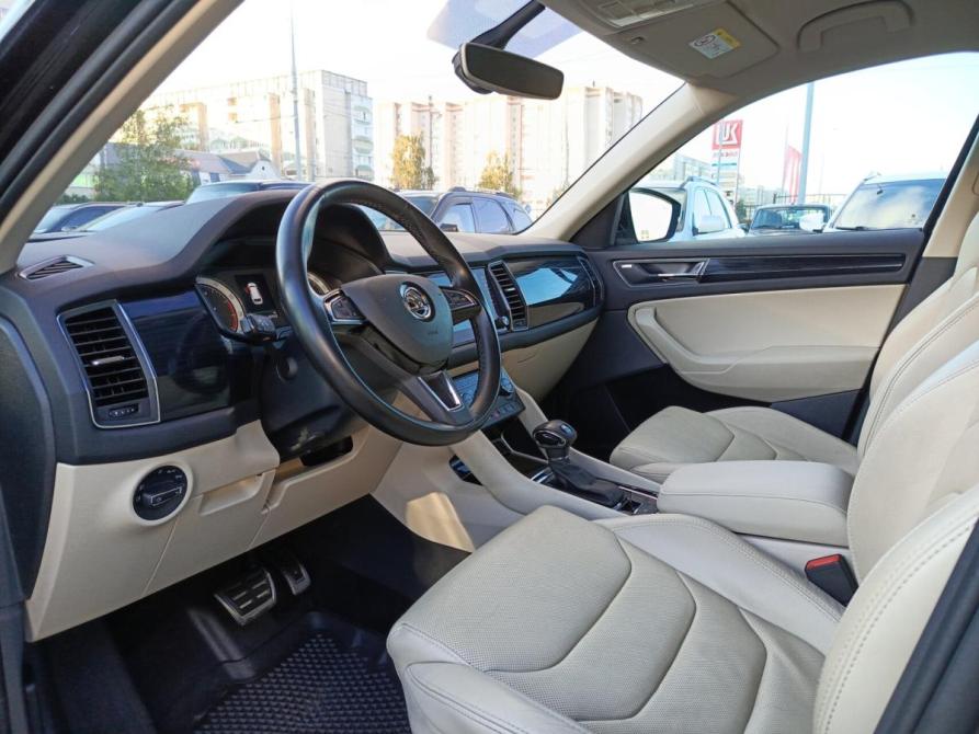 Skoda Kodiaq I Йошкар-Ола  - изображение 20