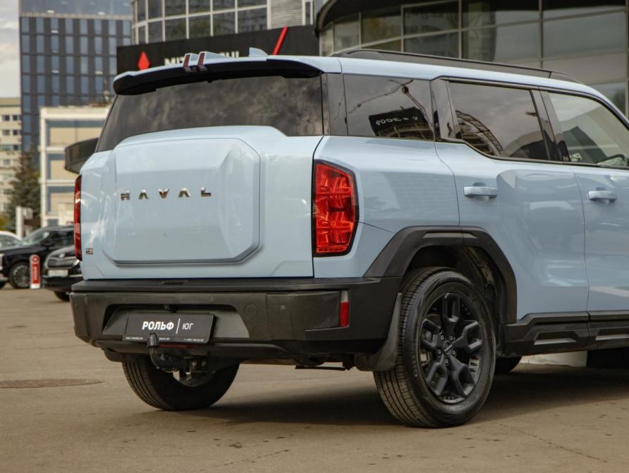 Haval H3 I Москва  - изображение 16