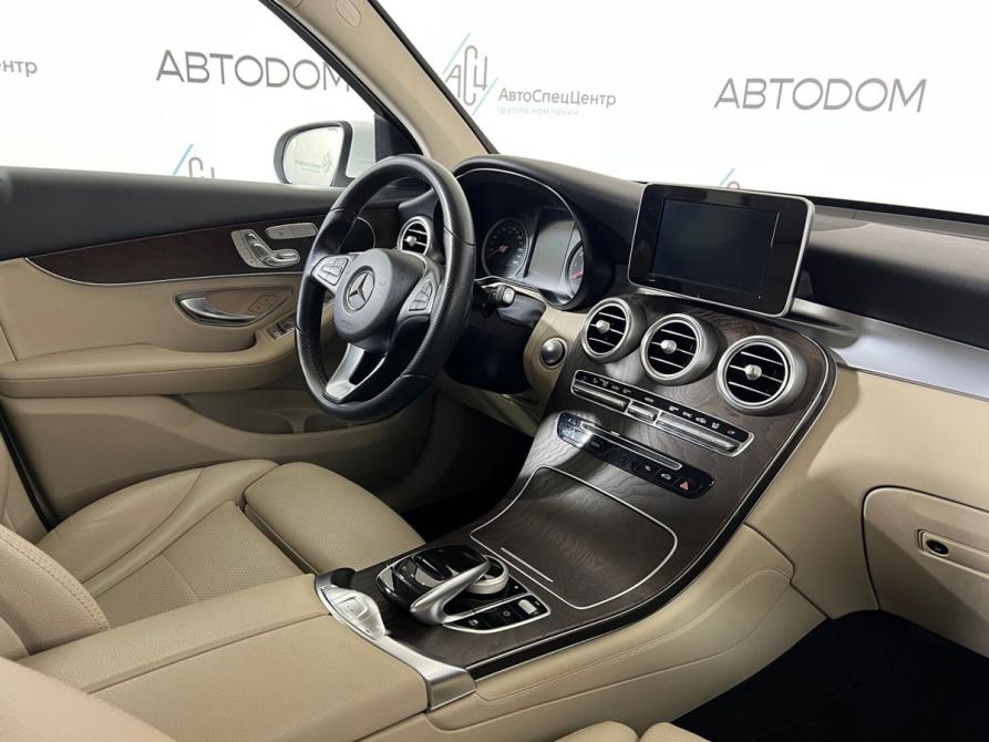 Mercedes-Benz GLC I (X253) Москва  - изображение 10