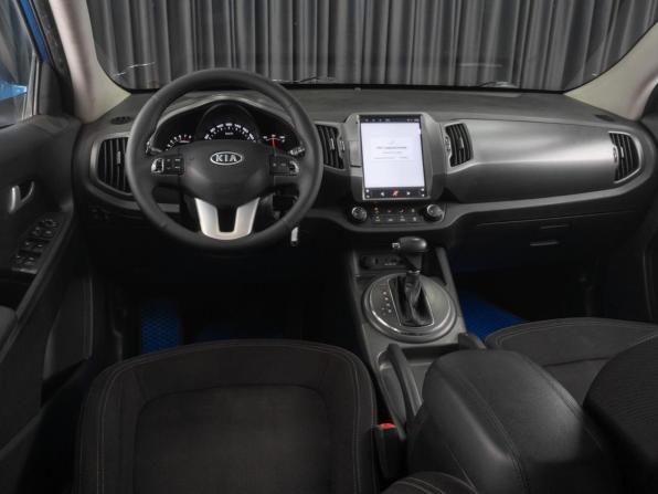 Kia Sportage III с пробегом 2012 года, цена 1 399 000 рублей, 148253 км, внедорожник, Автокод Объявления
