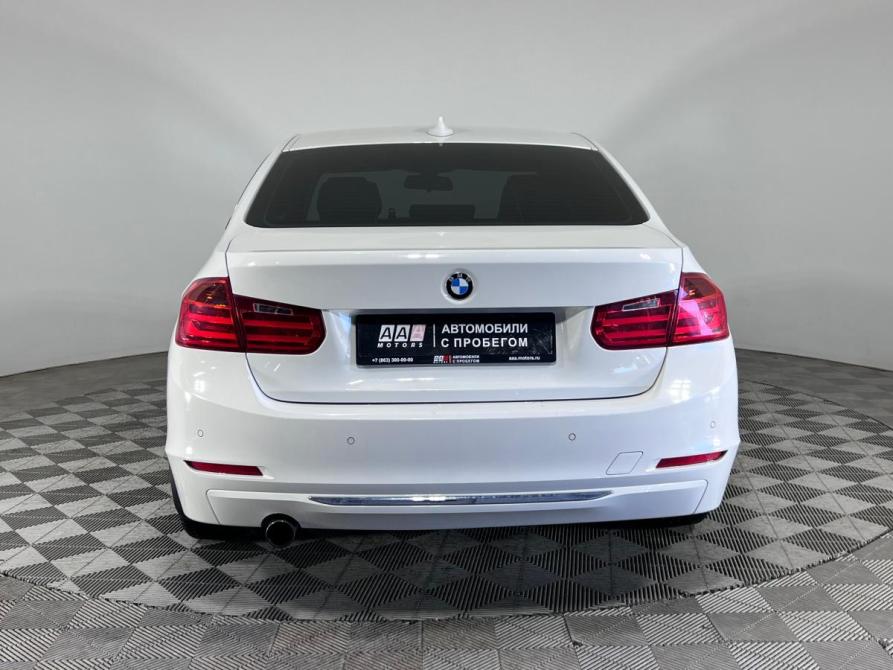 BMW 3 серии VI (F3x) Ростов-на-Дону  - изображение 5