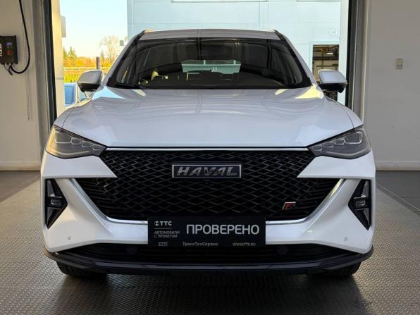 Haval F7 I Рестайлинг с пробегом 2023 года, цена 2 140 000 рублей, 71384 км, внедорожник, Автокод Объявления