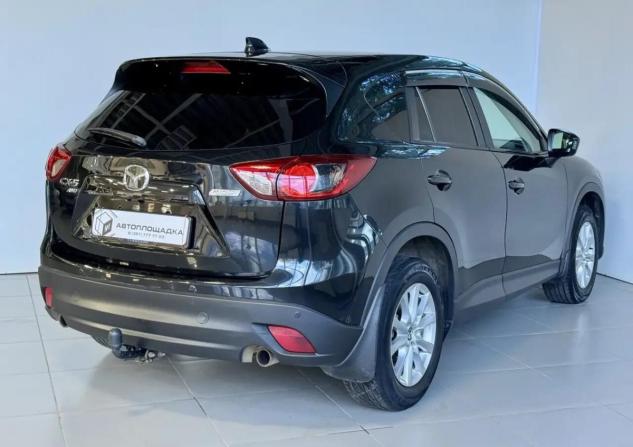 Mazda CX-5 I с пробегом 2012 года, цена 1 600 000 рублей, 235264 км, внедорожник, Автокод Объявления
