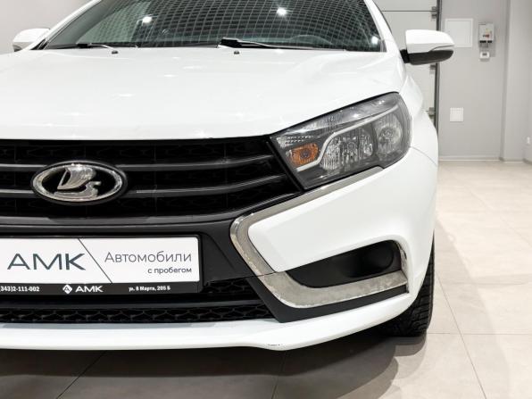 Lada (ВАЗ) Vesta I с пробегом 2020 года, цена 801 173 рубля, 121324 км, седан, Автокод Объявления