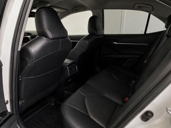 Toyota Camry VIII (XV70) с пробегом 2019 года, цена 2 750 000 рублей, 89509 км, седан, Автокод Объявления