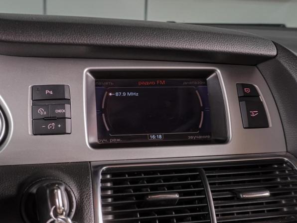 Audi Q7 I (4L) Рестайлинг с пробегом 2009 года, цена 1 849 000 рублей, 225157 км, внедорожник, Автокод Объявления