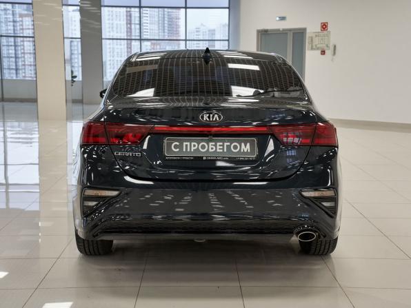 Kia Cerato IV с пробегом 2019 года, цена 1 578 000 рублей, 127041 км, седан, Автокод Объявления