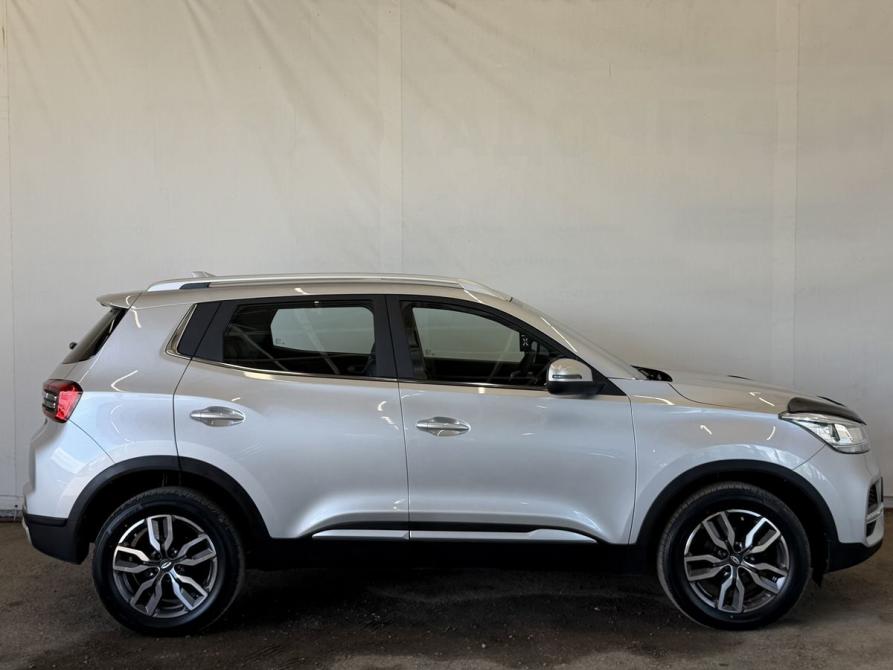 Chery Tiggo 4 I Рестайлинг Псков  - изображение 4