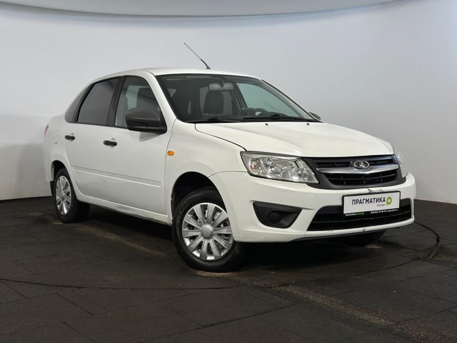 Lada (ВАЗ) Granta I Великий Новгород  - изображение 3