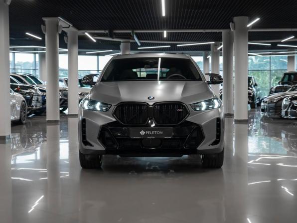 BMW X6 III (G06) Рестайлинг с пробегом 2024 года, цена 17 150 000 рублей, 50 км, внедорожник, Автокод Объявления