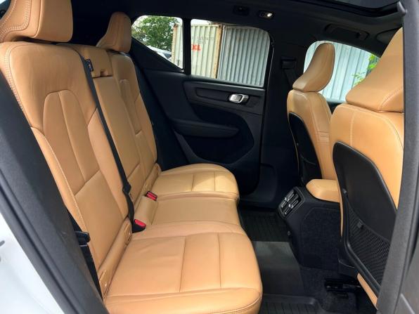 Volvo XC40 I с пробегом 2020 года, цена 3 345 200 рублей, 102169 км, внедорожник, Автокод Объявления